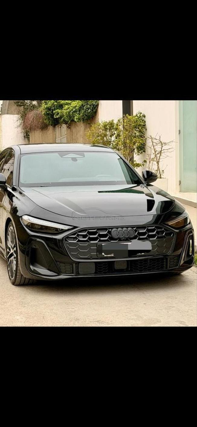 Audi A5 S ligne Quattro modèle 2025