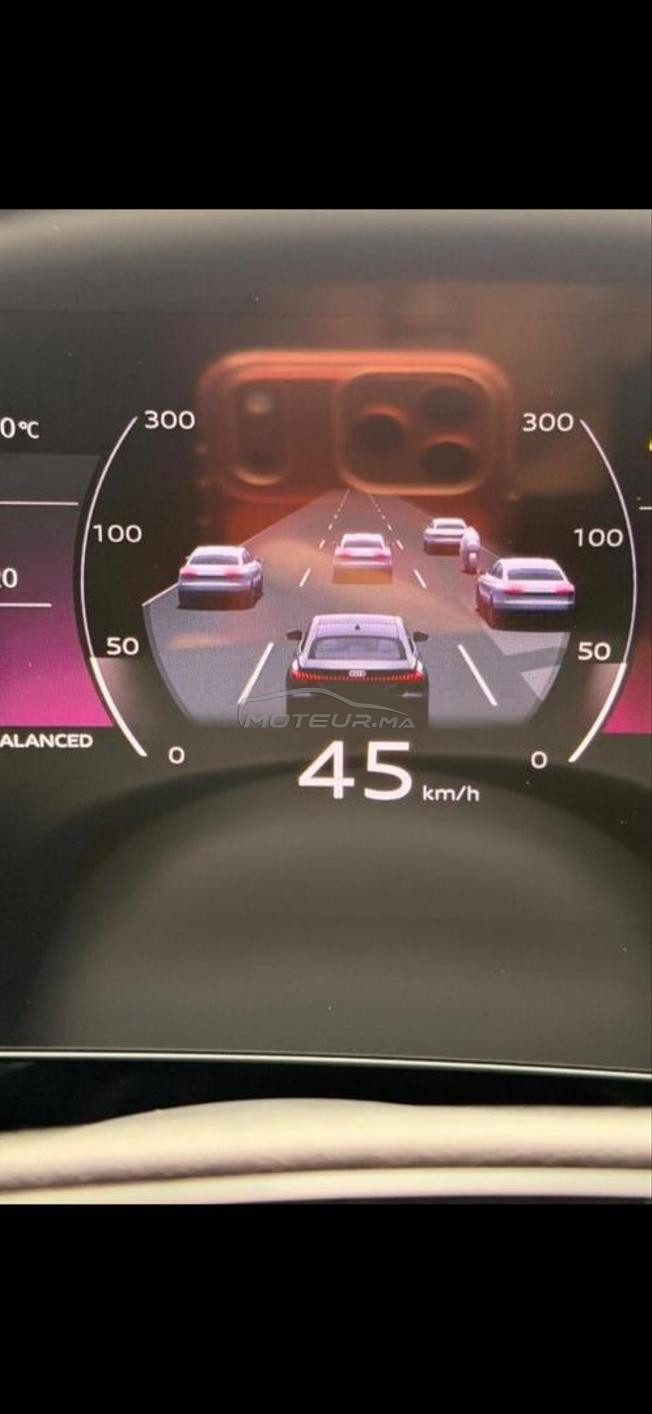 Audi A5 S ligne Quattro modèle 2025
