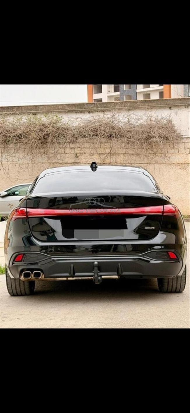 Audi A5 S ligne Quattro modèle 2025