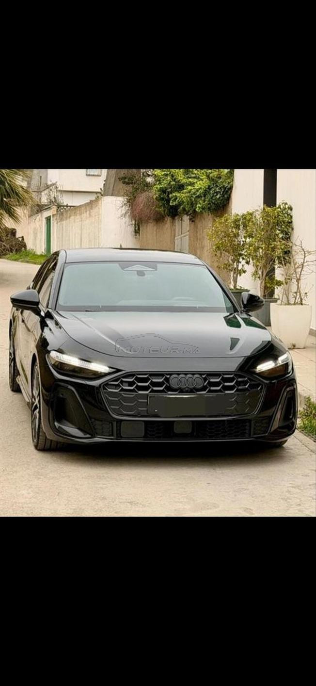 Audi A5 S ligne Quattro modèle 2025