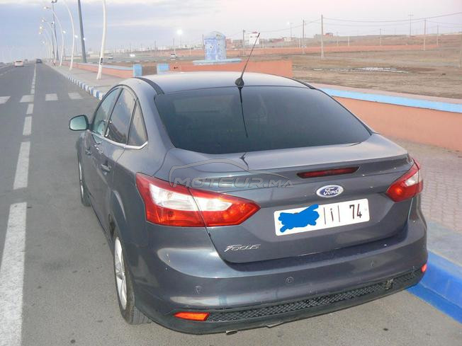 Ford Focus Diesel Manuelle 2012 à El Jadida