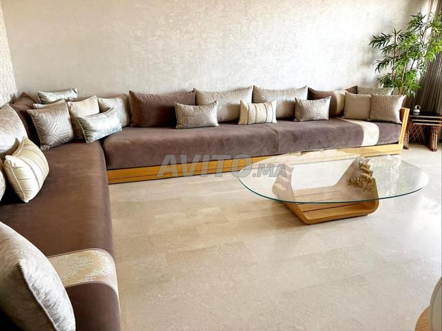 Salon marocain à vendre en excellent état