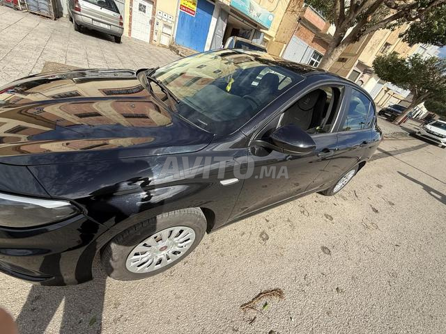 فيات تيبو 2020 - 2