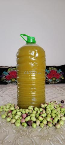 Huile d'olive Sraghna