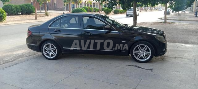 Mercedes-Benz 220 Diesel Automatique 2007