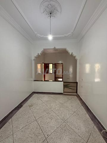 شقة جميلة للإيجار 70 متر مربع في رياض أولاد امطاع