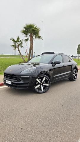 Porsche Macan S Location Aéroport Fès