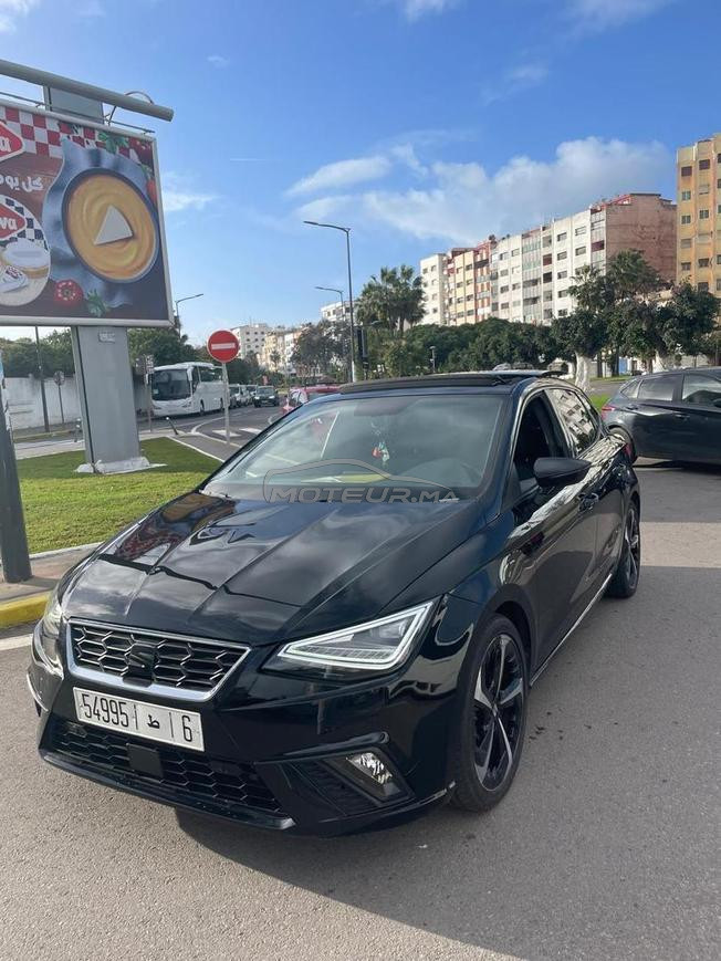 Seat Ibiza Essence Automatique 2024 à Casablanca