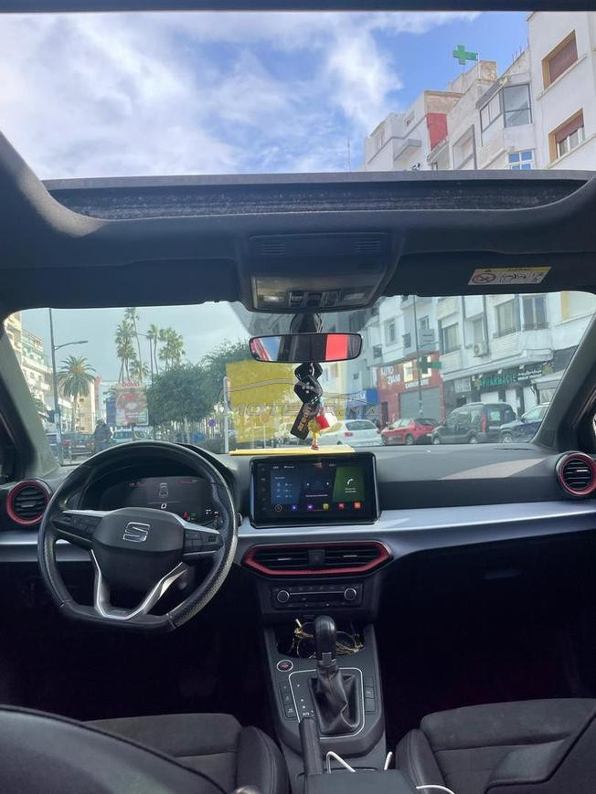 Seat Ibiza Essence Automatique 2024 à Casablanca