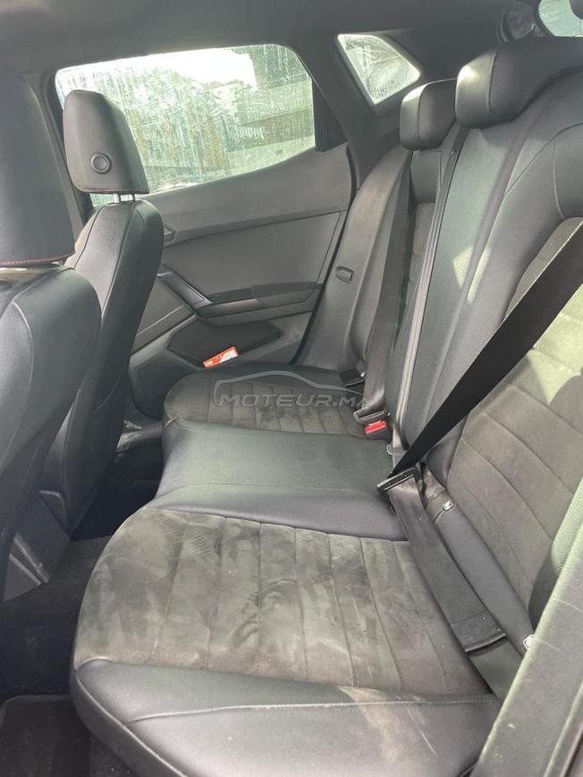 Seat Ibiza Essence Automatique 2024 à Casablanca