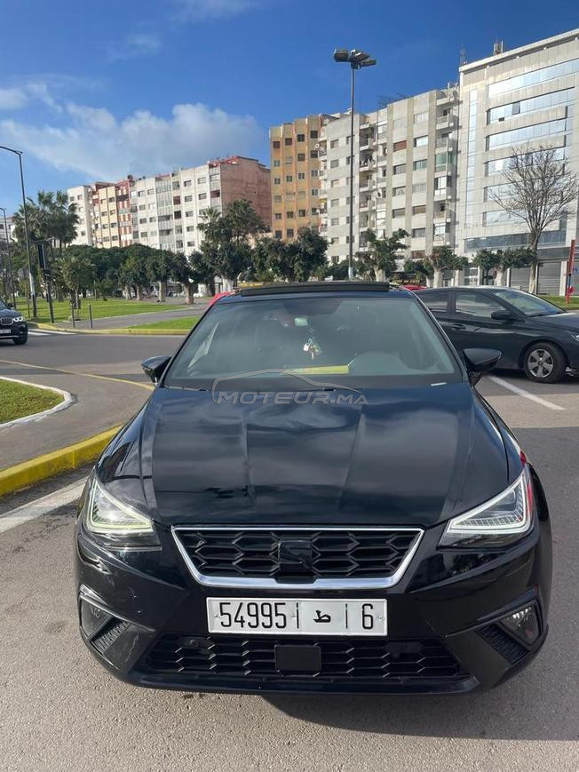 Seat Ibiza Essence Automatique 2024 à Casablanca