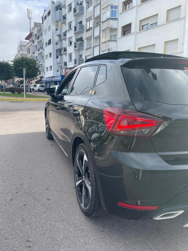 Seat Ibiza Essence Automatique 2024 à Casablanca