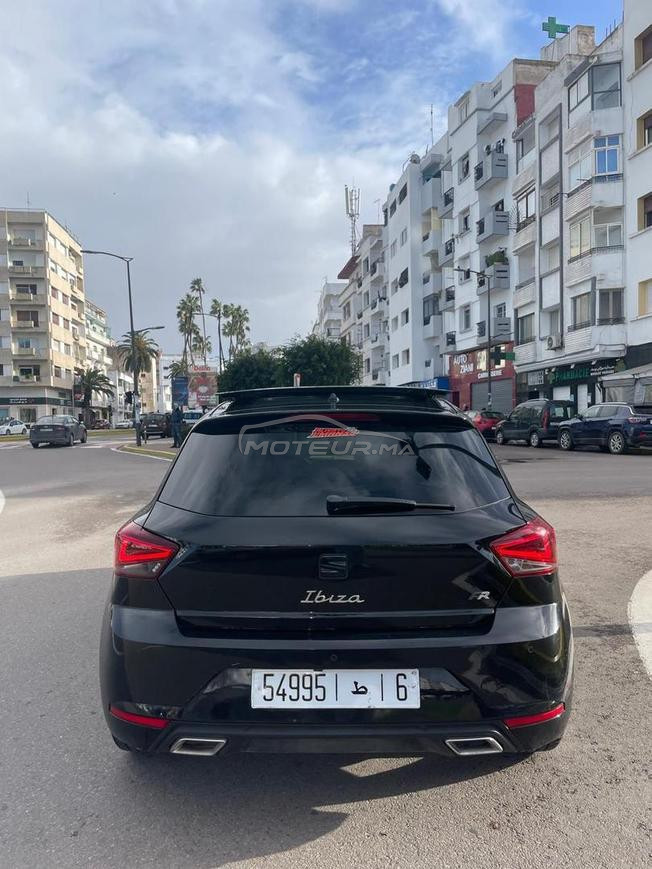 Seat Ibiza Essence Automatique 2024 à Casablanca