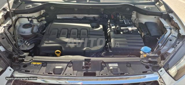Seat Ateca Diesel Automatique 2022 à Casablanca