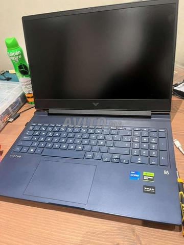HP Victus 16 - i7-13700H RTX 4060 120W 16Go 1To