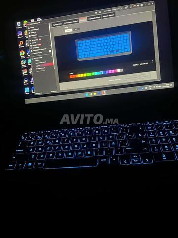 HP Victus 16 - i7-13700H RTX 4060 120W 16Go 1To