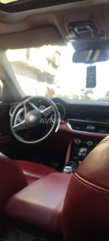 Alfa Romeo Stelvio Diesel Automatique 2018