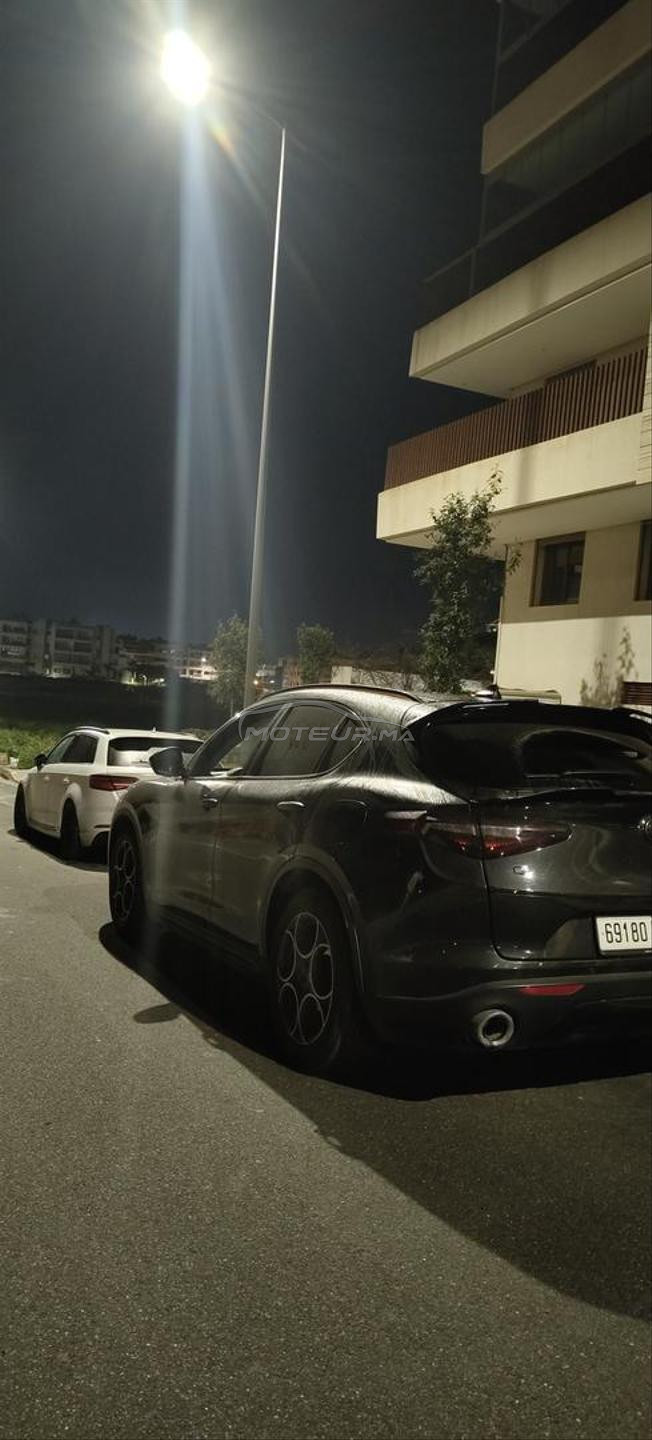  Stelvio Q4 210hp  2018