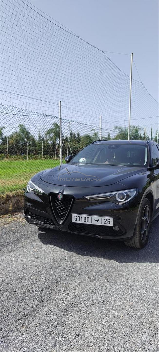  Stelvio Q4 210hp  2018
