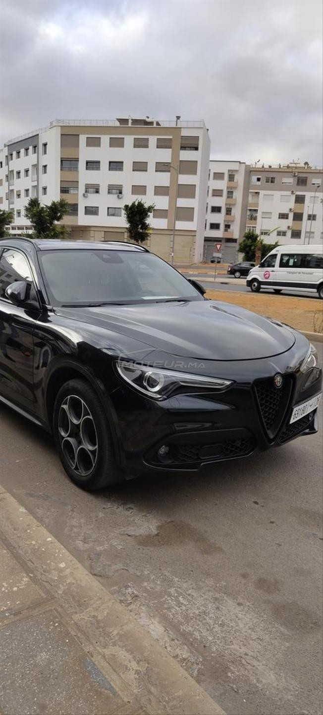  Stelvio Q4 210hp  2018