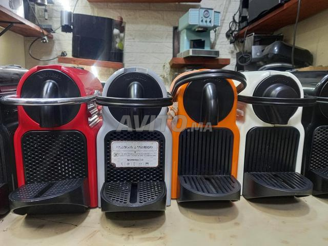 Machine à café Nespresso Inissia