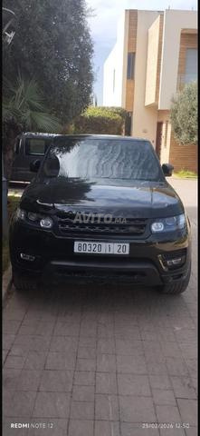 Range Rover Sport première main