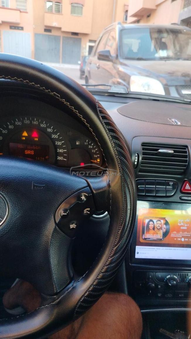  ji u rkab.Mercedes C 200 w203 ,CDi M 2001 ,d 2011