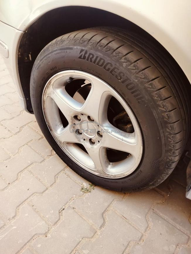  ji u rkab.Mercedes C 200 w203 ,CDi M 2001 ,d 2011