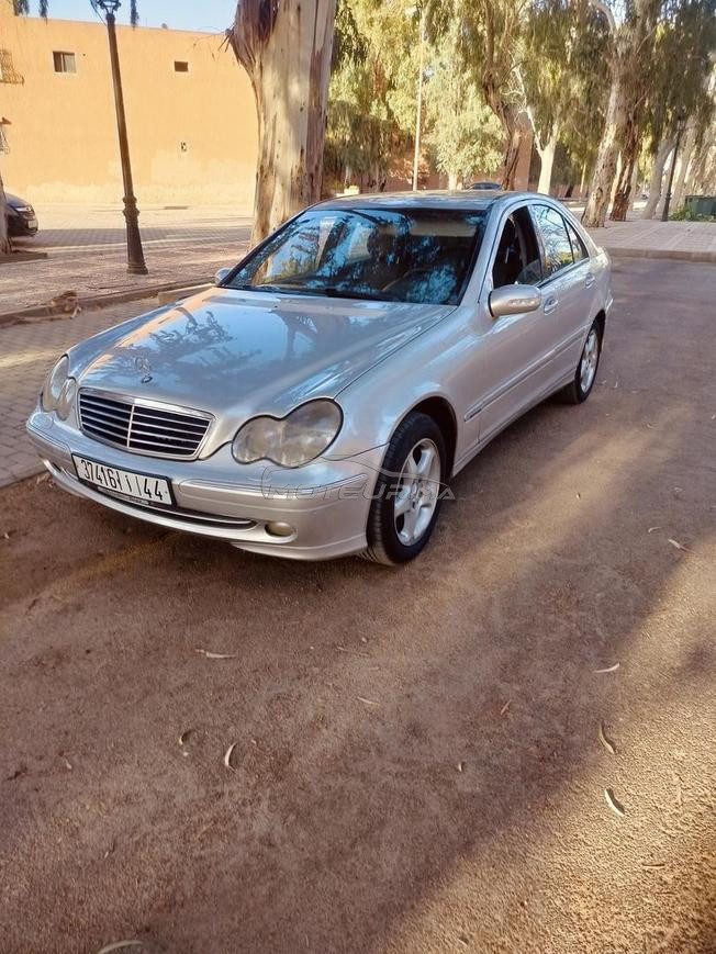  ji u rkab.Mercedes C 200 w203 ,CDi M 2001 ,d 2011
