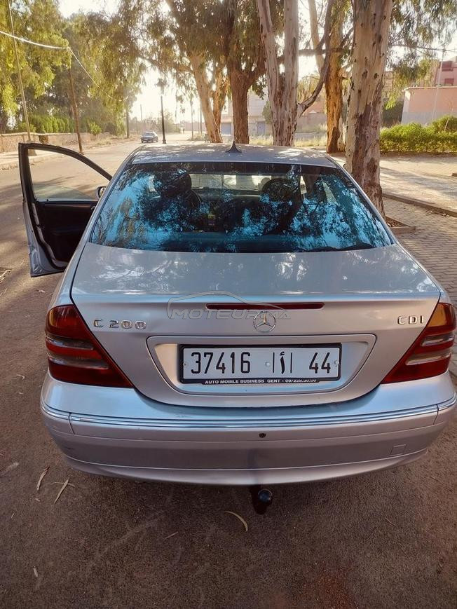  ji u rkab.Mercedes C 200 w203 ,CDi M 2001 ,d 2011