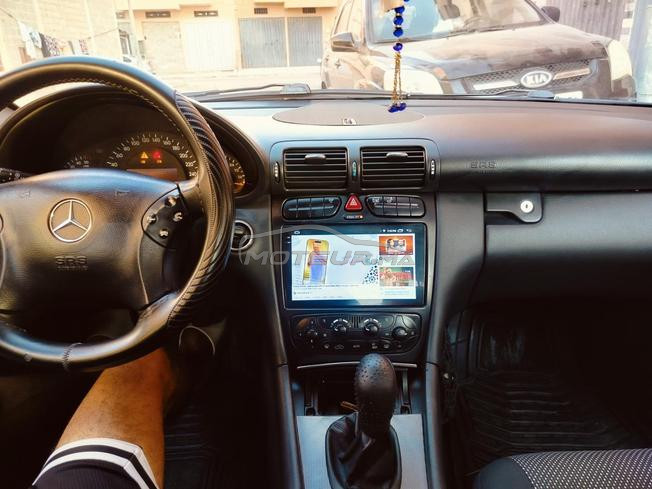  ji u rkab.Mercedes C 200 w203 ,CDi M 2001 ,d 2011