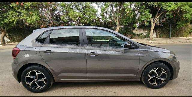 Polo dédouanée 2024