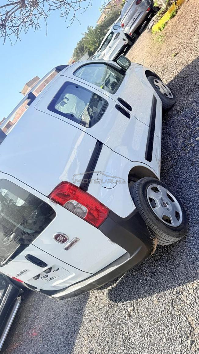 Fiat Fiorino Diesel Manuelle 2021 à Casablanca