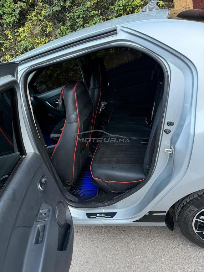 Dacia Logan prestige 2021