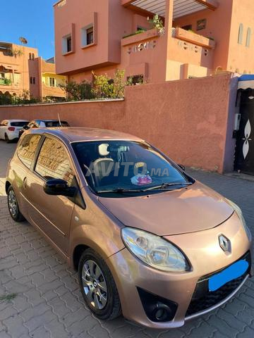 Renault Twingo 2 Essence Manuelle 2011 à Marrakech