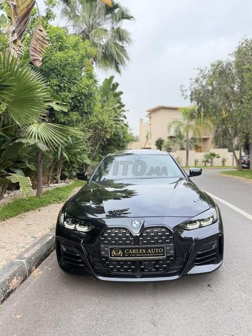 Bmw Serie 4 Pack M 2023 Importe