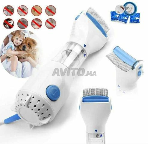 Nouveau 🤩 Appareil d'élimination des poux et des lentes