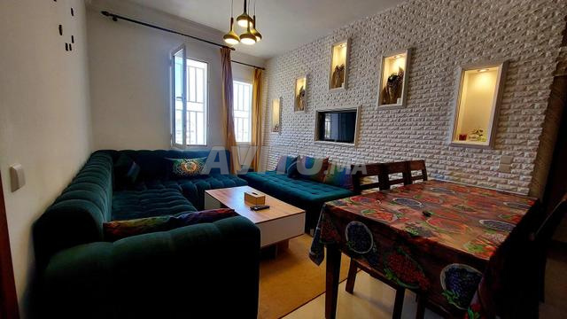 Appartement à louer à la journée près de la mer pour familles uniquement