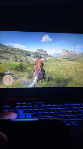 حاسوب ألعاب لينوفو روج ستريكس رايزن 9 16 رام RTX3060