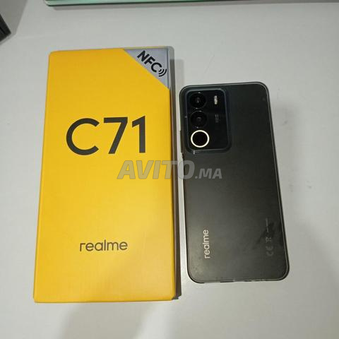 Realme c71