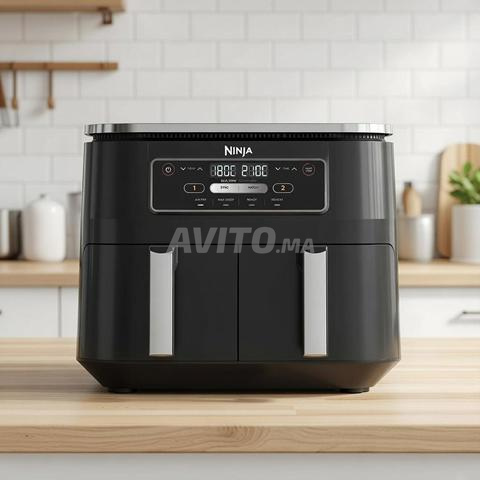 مقلاة هوائية نينجا