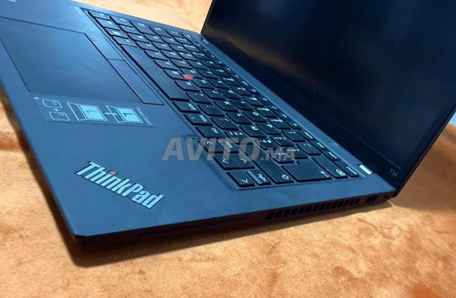 Lenovo ThinkPad T14 – Intel Core i7 13ᵉ Génération