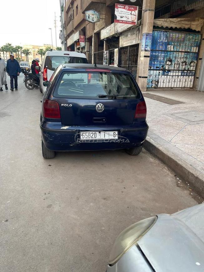 Volkswagen Polo Diesel Manuelle 2002 à Casablanca