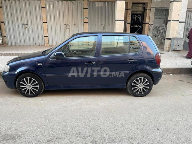 Volkswagen Polo Diesel Manuelle 2002 في الدار البيضاء - 2