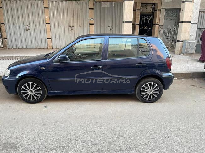 Volkswagen Polo Diesel Manuelle 2002 à Casablanca