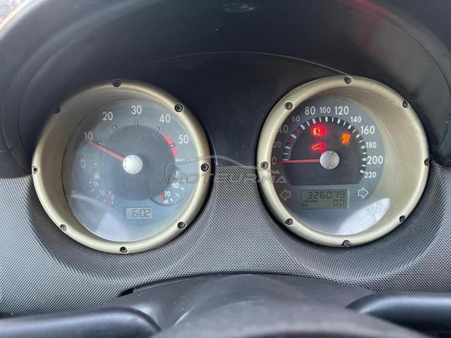 Volkswagen Polo Diesel Manuelle 2002 à Casablanca