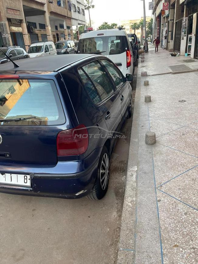 Volkswagen Polo Diesel Manuelle 2002 à Casablanca