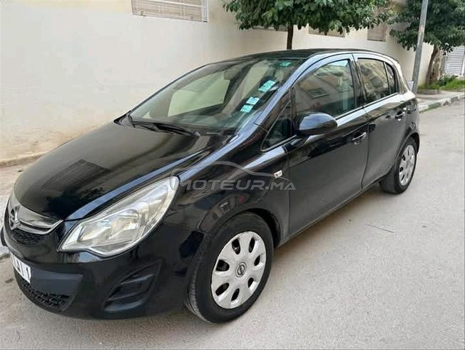 Opel Corsa tt option