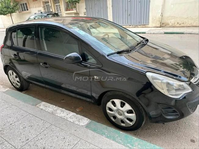 Opel Corsa tt option