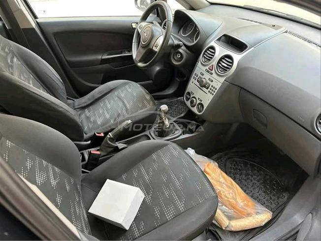 Opel Corsa tt option